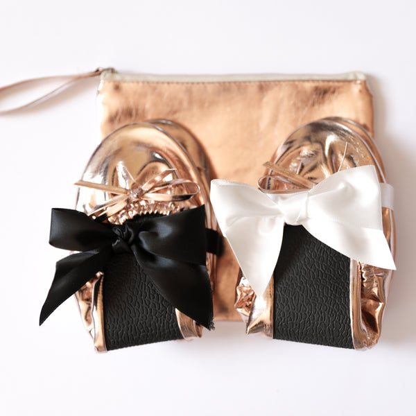 Dancing Shoes & Clutch Bag
