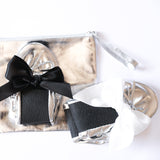 Dancing Shoes & Clutch Bag