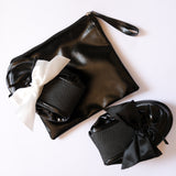 Dancing Shoes & Clutch Bag