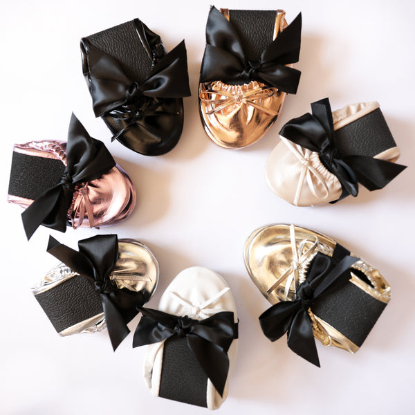 Dancing Shoes & Clutch Bag