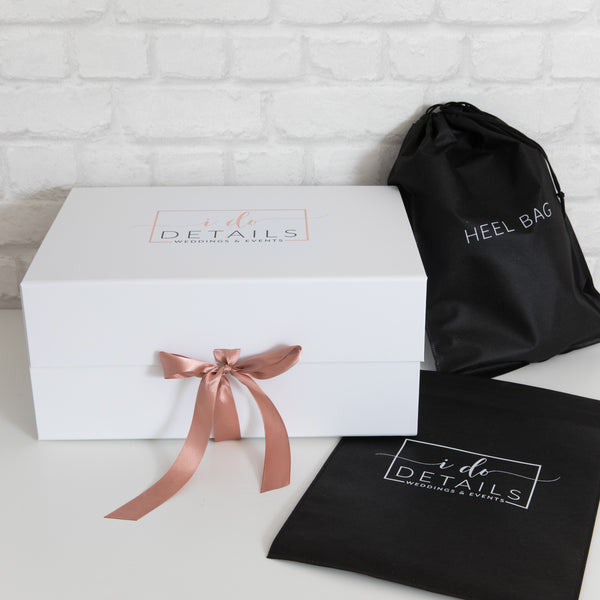 Dancing Shoes Box Set Luxe